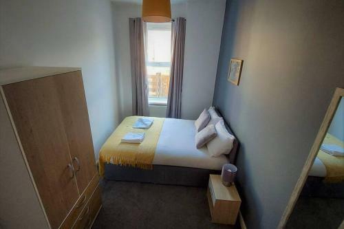 Apartamento Spacious 3 Bed Flat For Contractor & Professional Stays