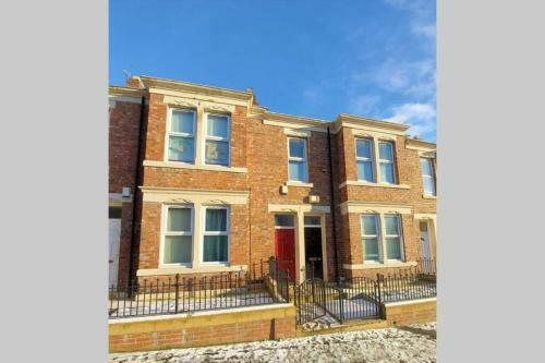 Apartamento Spacious 3 Bed Flat For Contractor & Professional Stays