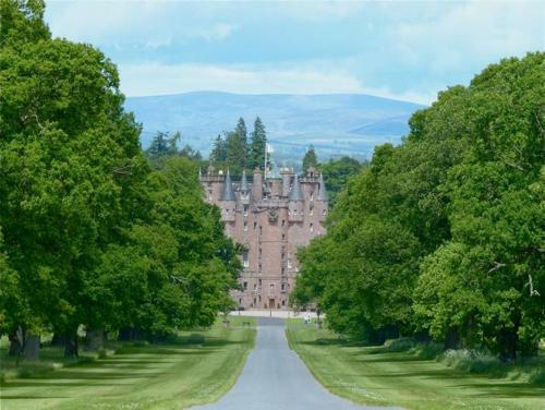 Drumshademuir Caravan & Camping Park