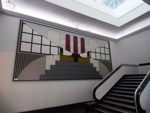 Apartamento Art Deco Building On Vibrant Sauchiehall Street