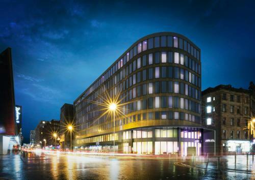 Hotel Yotel Glasgow