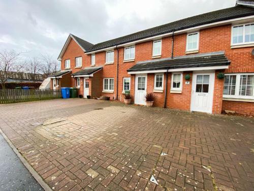 Modern Luxury 2bed Scottish Home