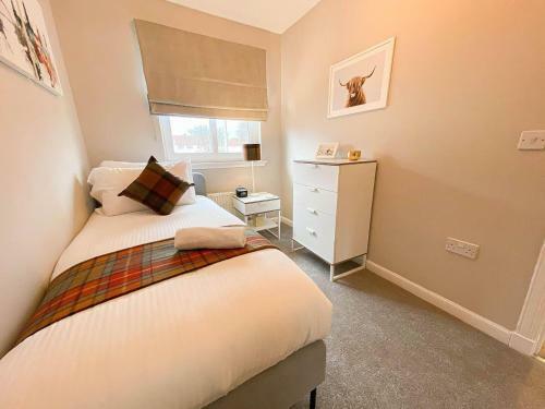 Modern Luxury 2bed Scottish Home