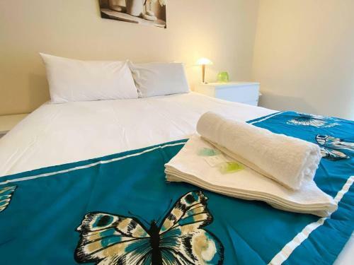 Apartamento Glasgow Ellerslie Path 2bd Home - Parking