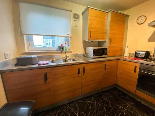 Apartamento Glasgow Ellerslie Path 2bd Home - Parking