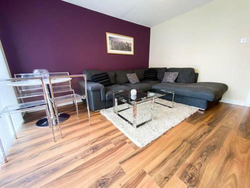 Apartamento Glasgow Ellerslie Path 2bd Home - Parking