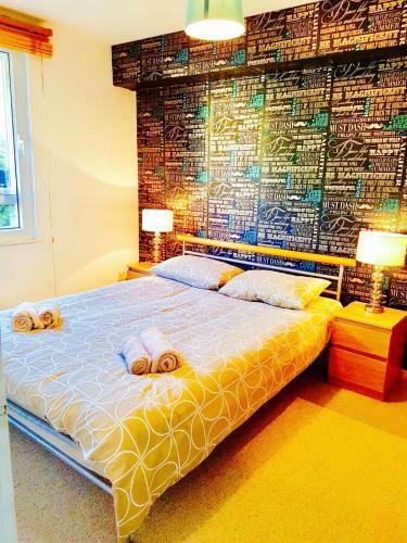 Glasgow City Centre Primo 2 Bed Apartment With Parking
