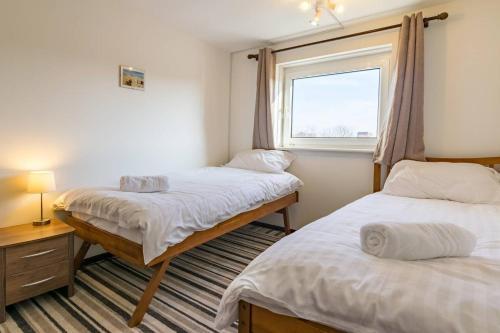 Apartamento Spacious Flat - Close To Hydro & Clyde Attractions