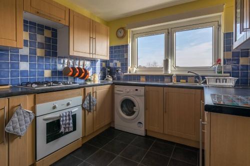 Apartamento Spacious Flat - Close To Hydro & Clyde Attractions
