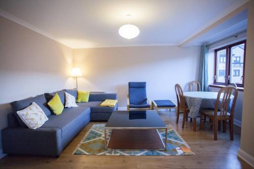 Apartamento Modern Two Bedroom Flat In Merchant City