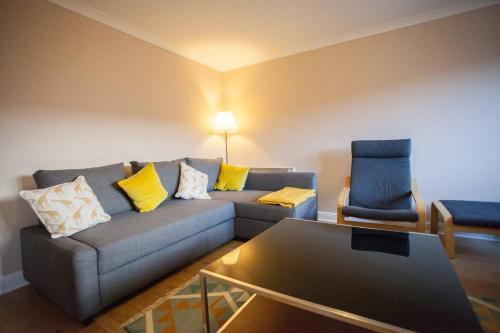 Apartamento Modern Two Bedroom Flat In Merchant City