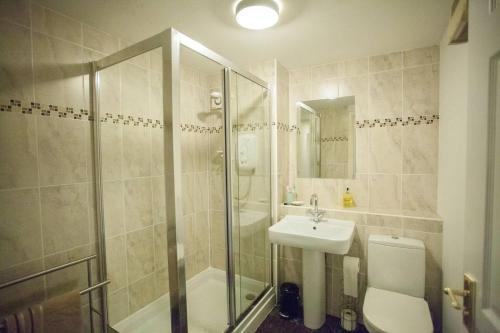 Apartamento Modern Two Bedroom Flat In Merchant City