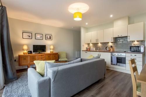 Apartamento Altido Chic Merchant City Apt With Balcony