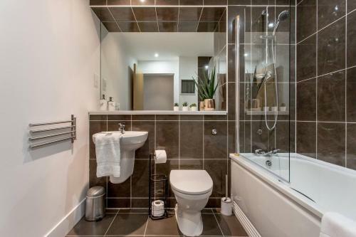 Apartamento Altido Chic Merchant City Apt With Balcony