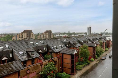 Apartamento Modern Riverfront Apt. 10 Mins From Hydro/secc