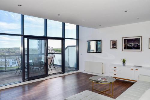 Apartamento Stunning Penthouse With Incredible Views