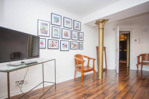 Apartamento Unique Canal Based Property Outside City Centre