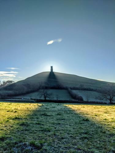 Apartamento Namastay-central Glastonbury