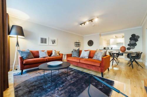 Glasgow Central Luxury Apartment