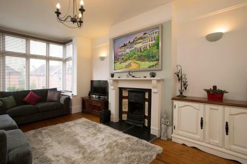 Beautiful 3-bed House In Glastonbury- Sleeps 10