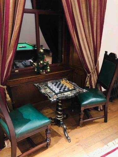Beautiful 4-bed Villa In Glasgow