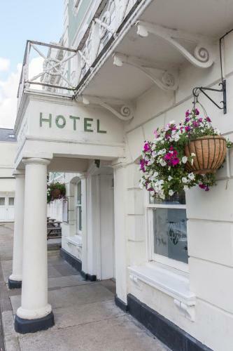 The Clarendon Royal Hotel