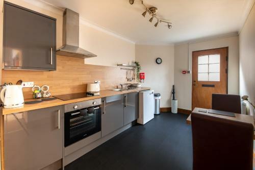 The Spey Apartment