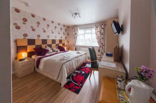 Hostal Wyngate Guest House