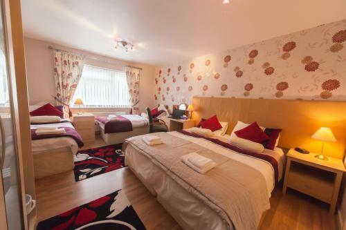 Hostal Wyngate Guest House