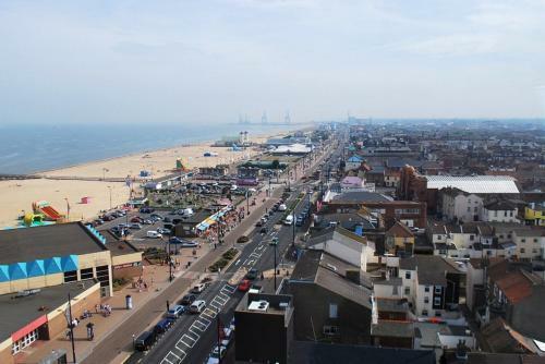 Family Friendly Chalet Sunbeach Great Yarmouth