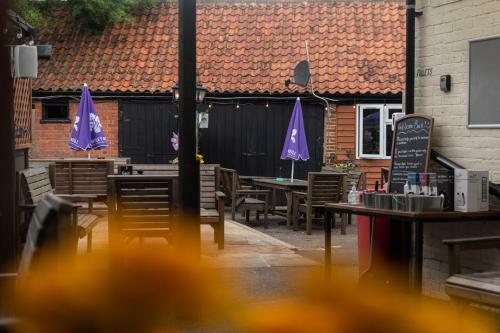 Posada The Swan Inn