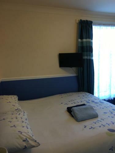 Hostal The Warren Guesthouse