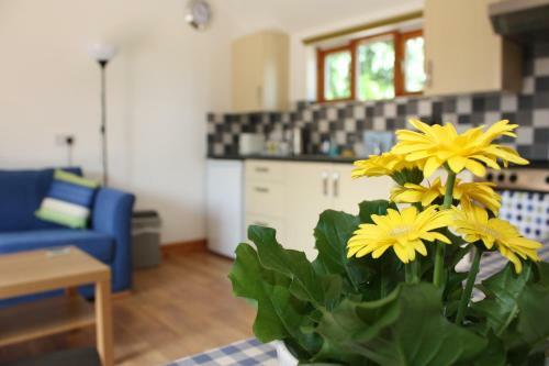 Apartamento Self Catering At Puttocks Farm