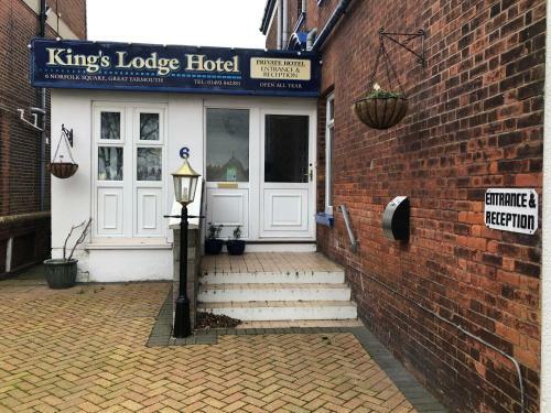 Hostal Kings Lodge Hotel