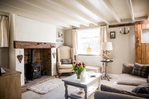 The Cottage And The Nook