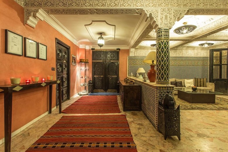 Riad Villa Amira Et Spa