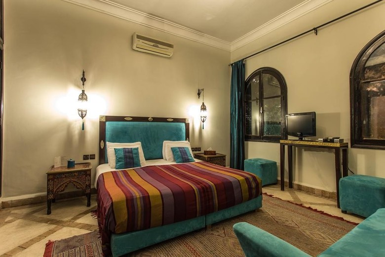 Riad Villa Amira Et Spa