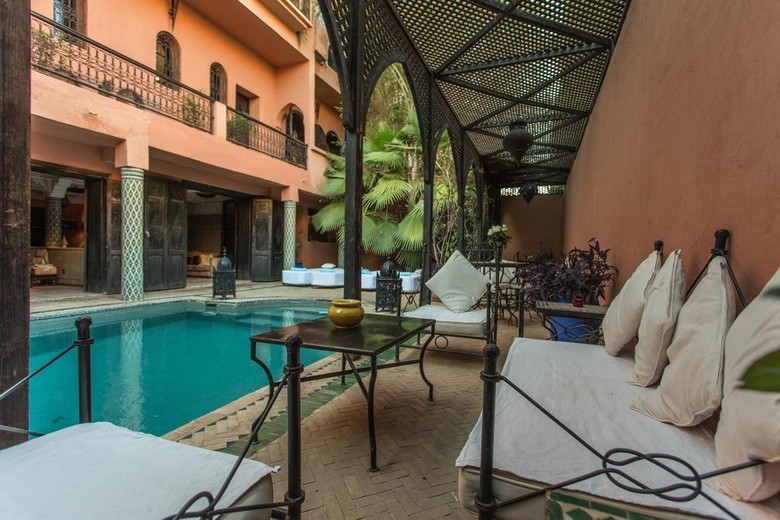 Riad Villa Amira Et Spa