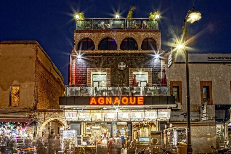 Hotel Agnaoue