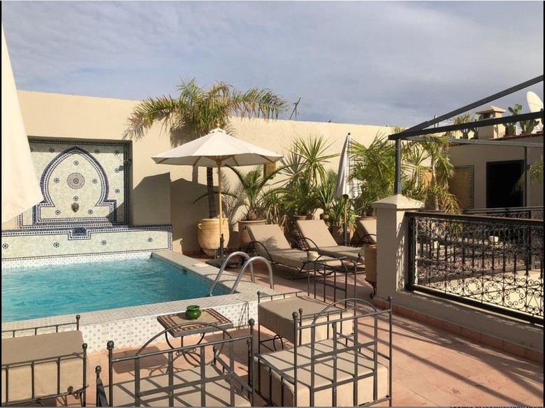 Riad Le Clos Des Arts