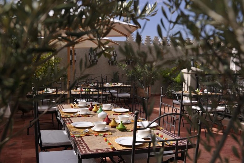 Riad Le Clos Des Arts