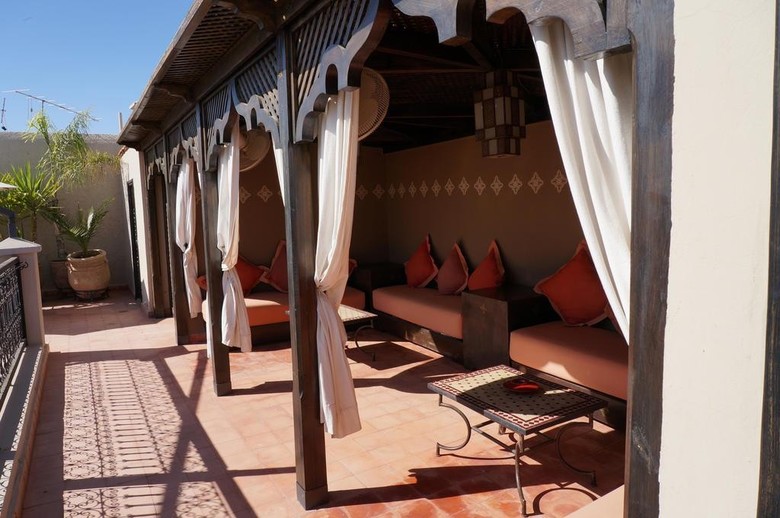 Riad Le Clos Des Arts