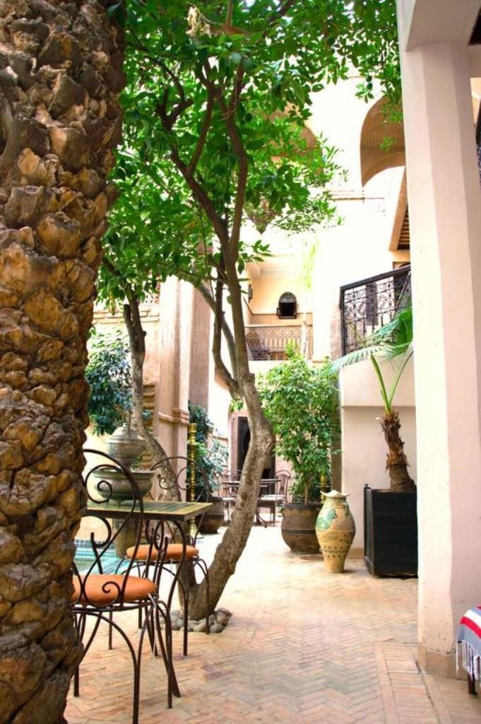 Riad Palmier