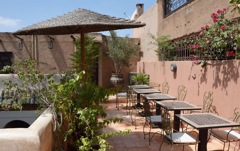 Riad Palmier