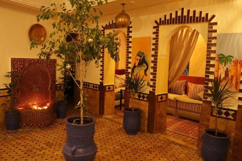 Riad Eva