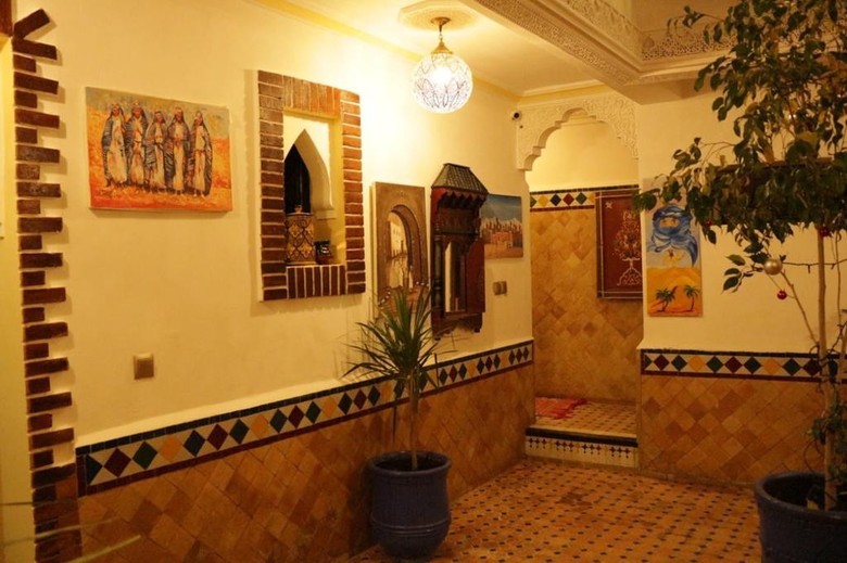 Riad Eva
