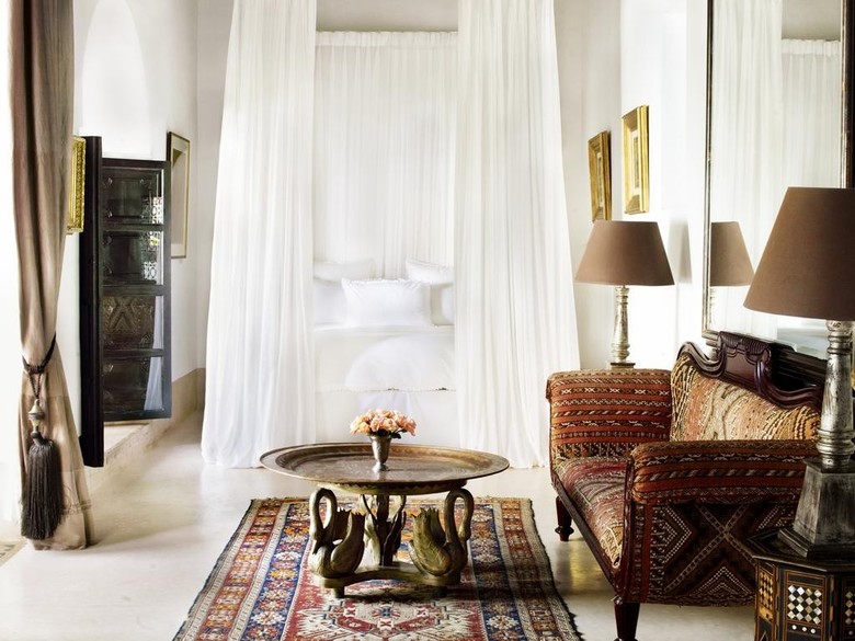 Riad L'h�tel Marrakech