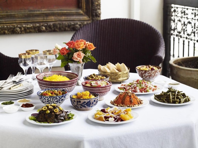 Riad L'h�tel Marrakech