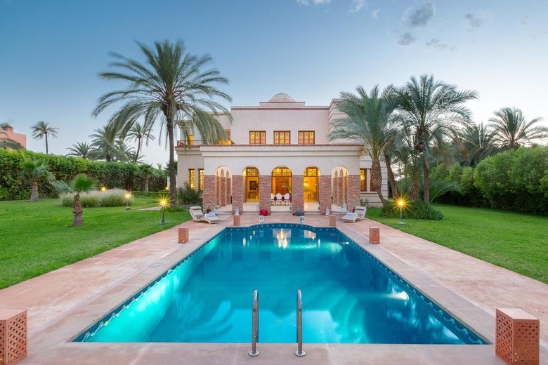 Villa Domaine Rosaroum