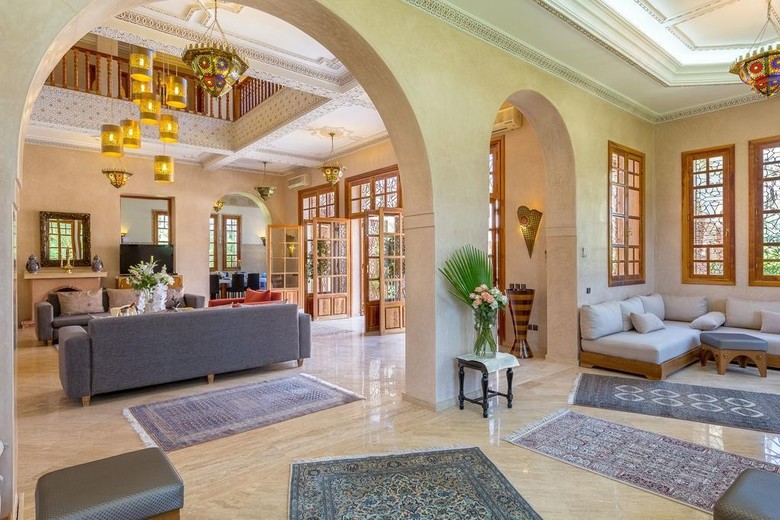 Villa Domaine Rosaroum